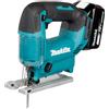 Makita Seghetto alternativo a batteria MAKITA DJV186SFJ, 18 V 3 Ah, 2 batterie