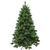 Leroy Merlin Albero di Natale artificiale Marittimo verde H 210 cm x ø 125 cm