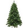 Leroy Merlin Albero di Natale Marittimo verde H 240 cm x ø 145 cm