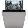 Delonghi Lavastoviglie 5 programmi DE'LONGHI L45P52E QD