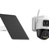 IMOU Telecamera da interno/esterno AOV IMOU 4G 5MP Wi-Fi a batteria ricaricabile + pannello solare