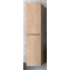 BADEN HAUS Colonna per mobile bagno Vague BADEN HAUS 2 ante P 38 x L 30 x H 130 cm rovere