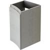 BADEN HAUS Estensione per mobile da bagno Vague 1 cassetto 1 anta rovere L 34 x H 55 x P 46 cm