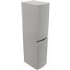 BADEN HAUS Colonna per mobile bagno Vague BADEN HAUS 2 ante P 38 x L 30 x H 130 cm grigio chiaro