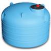 Leroy Merlin Serbatoio esterno panettone blu 1040 L
