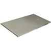 Leroy Merlin Piatto doccia in resina Strato crema L 90 x L 80 x H 2.5 cm opaco effetto pietra