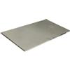 Leroy Merlin Piatto doccia in resina Strato crema L 100 x L 80 x H 2.5 cm opaco effetto pietra