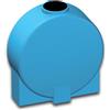 Leroy Merlin Serbatoio esterno Snello blu 750 L