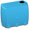 Leroy Merlin Serbatoio esterno Valigia blu 1000 L