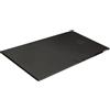 Leroy Merlin Piatto doccia in resina Strato nero L 90 x L 70 x H 2.5 cm opaco effetto pietra