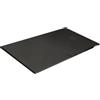 Leroy Merlin Piatto doccia in resina Strato nero L 100 x L 70 x H 2.5 cm effetto pietra