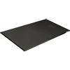 Leroy Merlin Piatto doccia in resina Strato nero L 90 x L 80 x H 2.5 cm opaco effetto pietra