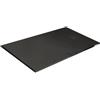 Leroy Merlin Piatto doccia in resina Strato nero L 100 x L 80 x H 2.5 cm opaco effetto pietra