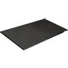 Leroy Merlin Piatto doccia in resina Strato nero L 120 x L 80 x H 2.5 cm opaco effetto pietra