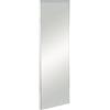 Leroy Merlin Anta scorrevole per armadi L 61 x H 270 cm grigio argento