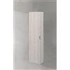 BADEN HAUS Colonna per mobile bagno Vague BADEN HAUS 1 anta P 20 x L 35 x H 140 cm rovere placcato