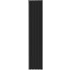 PRODIGE Termosifone in alluminio 5 elementi interasse 1800 mm PRODIGE SUPERIOR black coffee