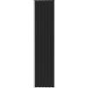 PRODIGE Termosifone in alluminio 6 elementi interasse 2000 mm PRODIGE SUPERIOR black coffee