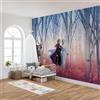 KOMAR Fotomurale KOMAR Frozen Friends, Multicolore 368X254 cm
