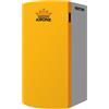 Leroy Merlin Caldaia a pellet BOILER16KR-AUTO arancio e grigio 14.6 W