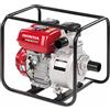 Honda Elettropompa acque chiare centrifugo motore 4 tempi 3.54 cv HONDA WB20 37200 l/h, mandata max 32 m
