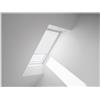 VELUX Tenda per finestra da tetto filtrante, manuale VELUX RFL CK04 1028S L 55 x H 98 cm bianco