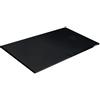 Leroy Merlin Piatto doccia in resina Strato nero L 140 x L 70 x H 2.8 cm opaco effetto pietra