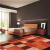 Leroy Merlin Tappeto Modern kilim in acrilico arancione L 230 x L 160 cm