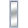 Leroy Merlin Specchio Matteo rettangolare in legno bianco 68 x 168 cm