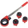 Rothenberger Industrial Maschio e filiera ROTHENBERGER INDUSTRIAL, 4 pezzi