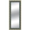 Leroy Merlin Specchio rettangolare in legno oro 70 x 170 cm