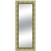 Leroy Merlin Specchio rettangolare in legno argento 70 x 170 cm