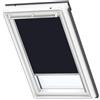 VELUX Tenda per finestra da tetto oscurante VELUX DKL MK08 1100S L 78 x H 140 cm blu
