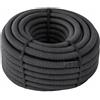 Leroy Merlin Cavidotto ø 75 MM L 50 MT in PVC nero