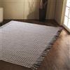 Leroy Merlin Tappeto Stockholm in lana grigio L 200 x L 140 cm