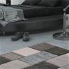 Leroy Merlin Tappeto Textures in polipropilene marrone L 300 x L 200 cm