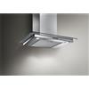 Elica Cappa a parete Flat Glass IX/A/60 ELICA argento L 60 cm