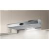 Elica Cappa sottopensile Krea LX IX F/90 ELICA argento L 90 cm