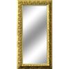 Leroy Merlin Specchio rettangolare in legno oro 66 x 165 cm