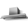 Elica Cappa a incasso Boxin No-Drip IX/A/120 ELICA argento L 120 cm