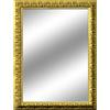 Leroy Merlin Specchio rettangolare in legno oro 86 x 116 cm