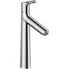 Hansgrohe Rubinetto per lavabo getto laminare cristallino Talis S 190 cromato lucido HANSGROHE H 31 cm