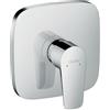 Hansgrohe Incasso doccia Talis E di Hansgrohe, cromo lucido