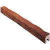 Leroy Merlin Trave 2 pezzi in poliuretano 3 m x 12 x Sp 12 cm