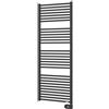 Delonghi Termoarredo elettrico a secco DE'LONGHI Amelie 600 W antracite L 50 x H 150 x P 3 cm