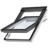 VELUX Finestra da tetto (faccia inclinata) VELUX GGL PK04 2070 manuale L 94 x H 98 cm bianco