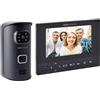 SCS SENTINEL Videocitofono wireless SCS SENTINEL AIRVISIO 200 LCD 7" touchscreen, 3 suonerie