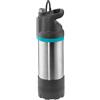 Gardena Pompa sommersa acque chiare motore brushless 900 W GARDENA 5900/4 Inox Automatic 220 V 5900 l/h, fino a 12 m profondità