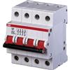ABB Sezionatore ABB ELE204/125G 125A 4P poli 2 moduli