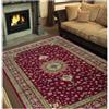Leroy Merlin Tappeto Bechir 611616 in polipropilene rosso L 285 x L 200 cm